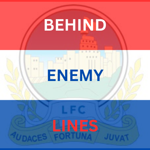 [FM24] Linfield FC: Behind Enemy Lines