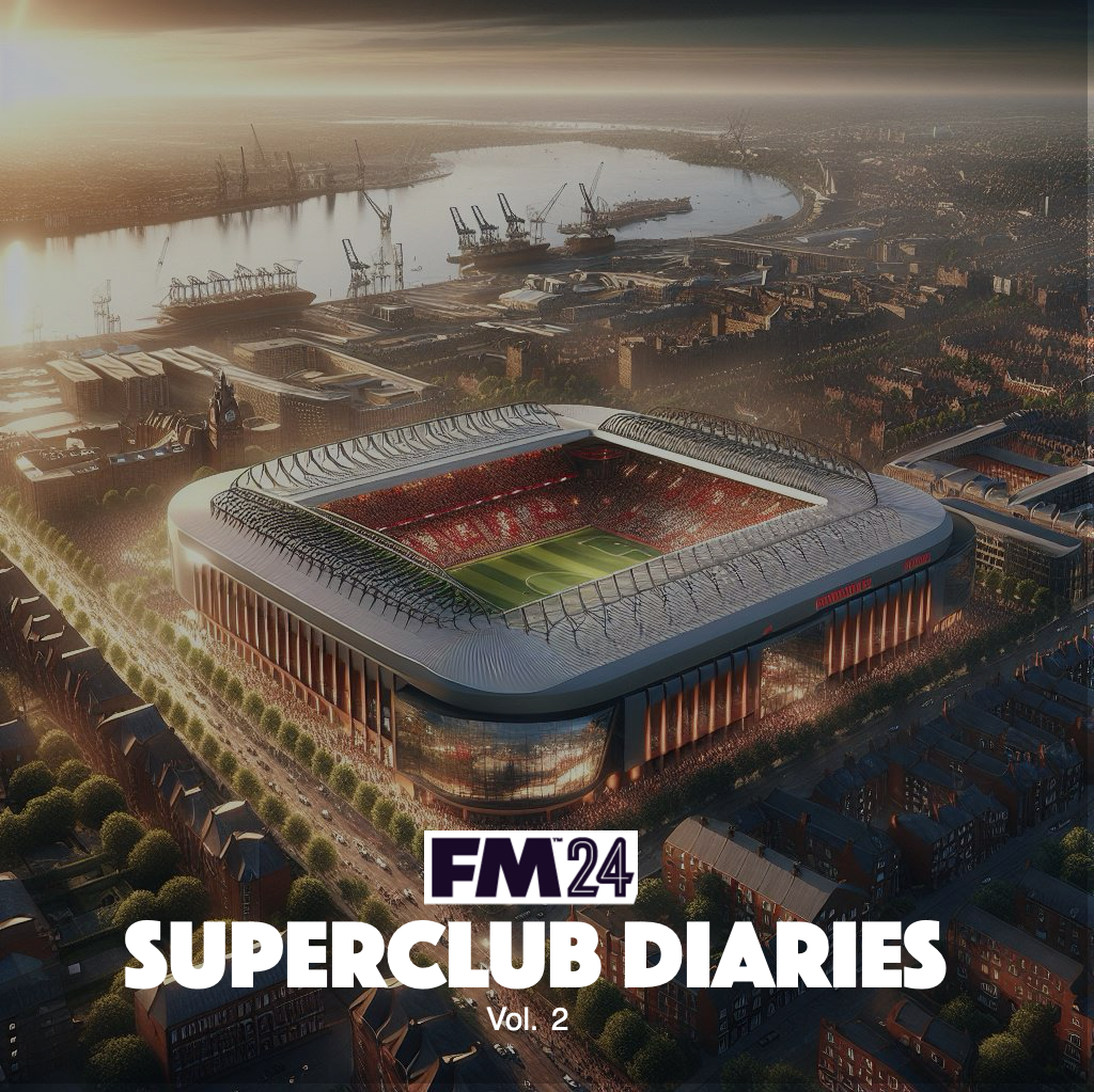 SuperClub Diaries (Vol.2) - Counterpool #FM24
