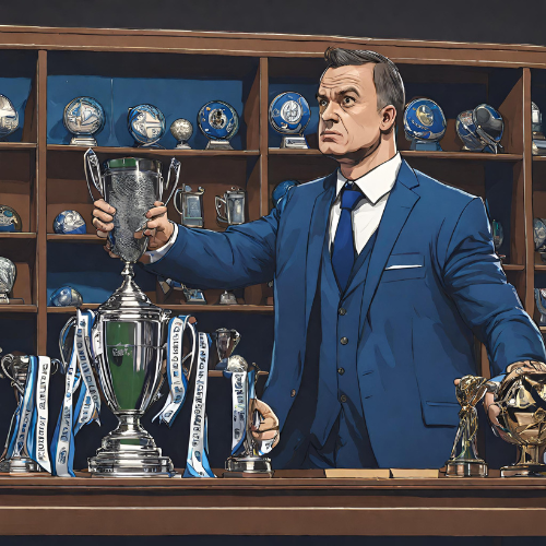 [FM24] Linfield FC 2025/26: A Bolt From The Blues