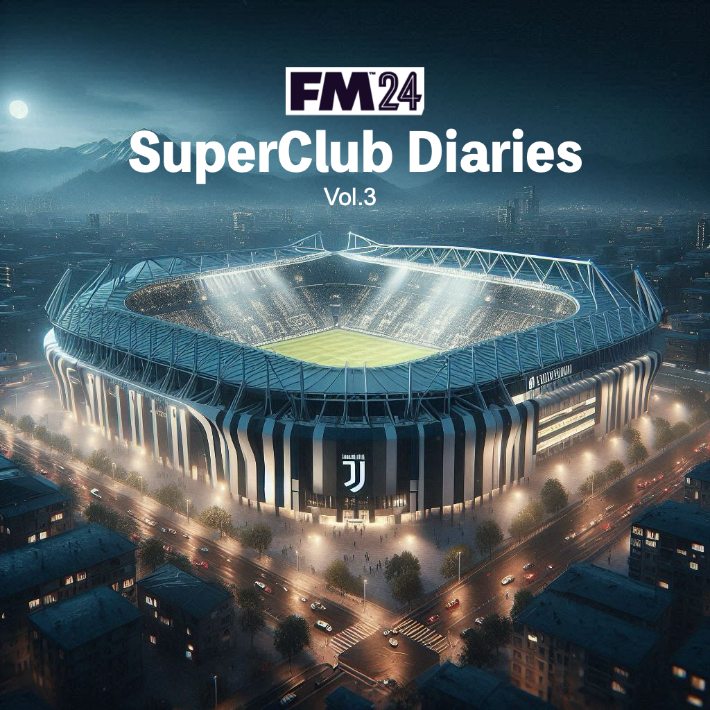 SuperClub Diaries (Vol.3) - 100 Club #FM24