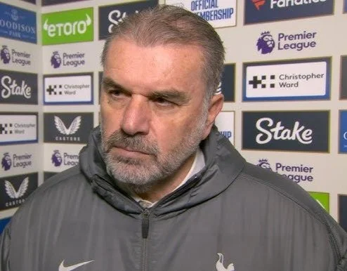 "Familiar story? Great way to start an interview, mate"