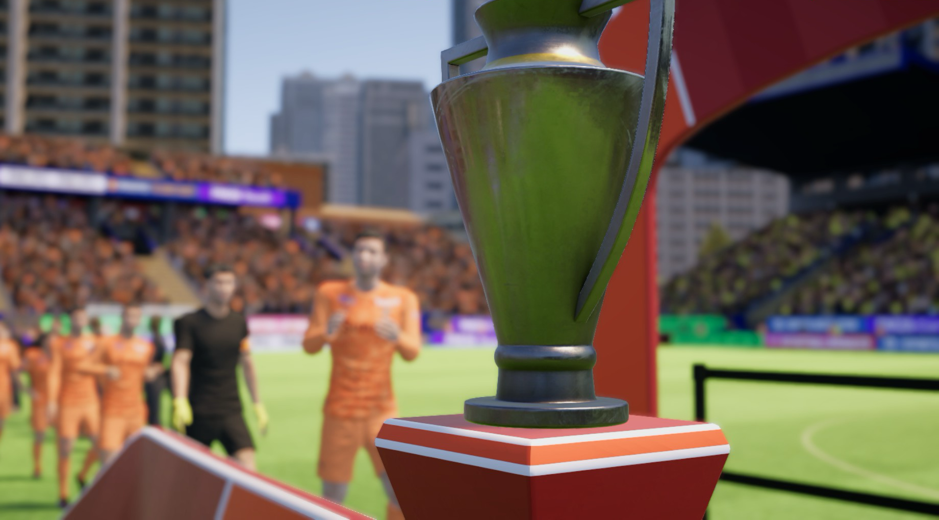 My 4222 Brazilian tactic with Shimizu S-Pulse (Season 2)