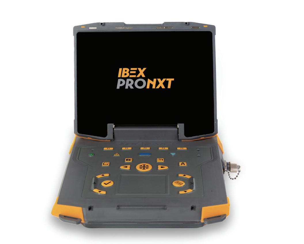 IBEX Pro Veterinary Portable Ultrasound