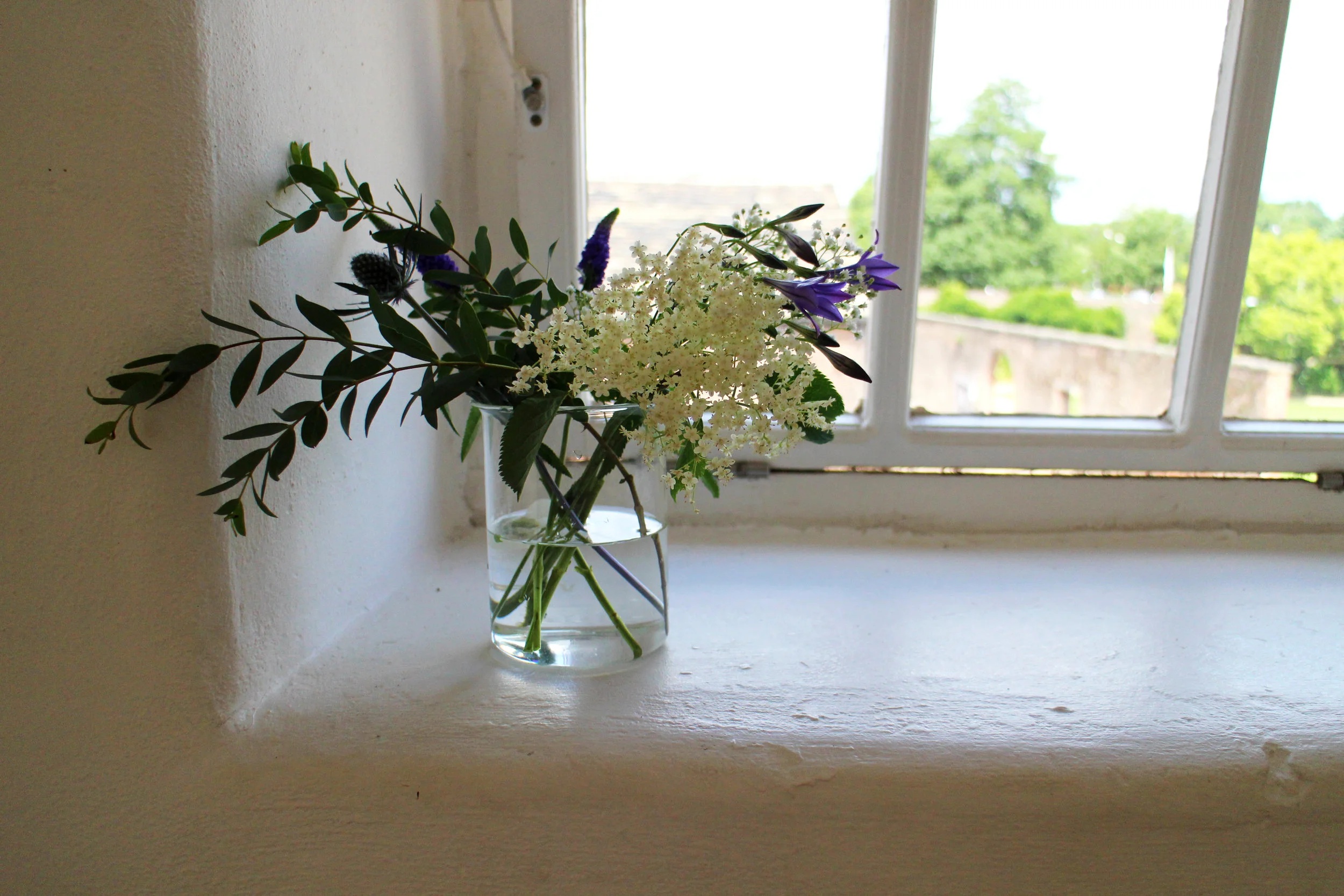 Dreaming of my new flower studio...