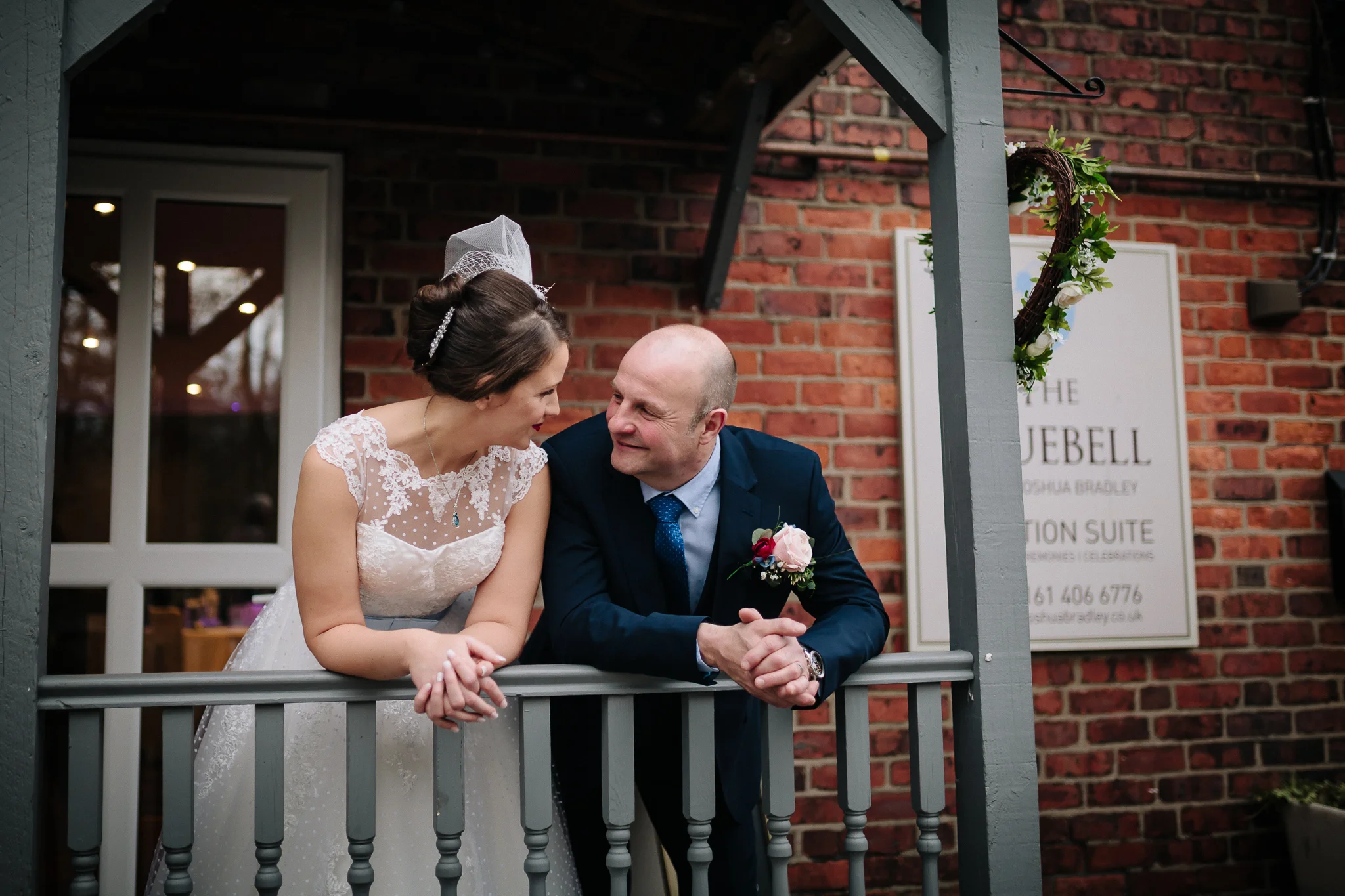 Gemma & Dave, February 2019