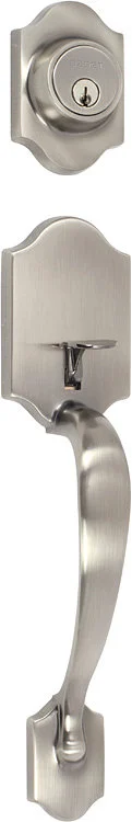 Hambourg Series Pewter