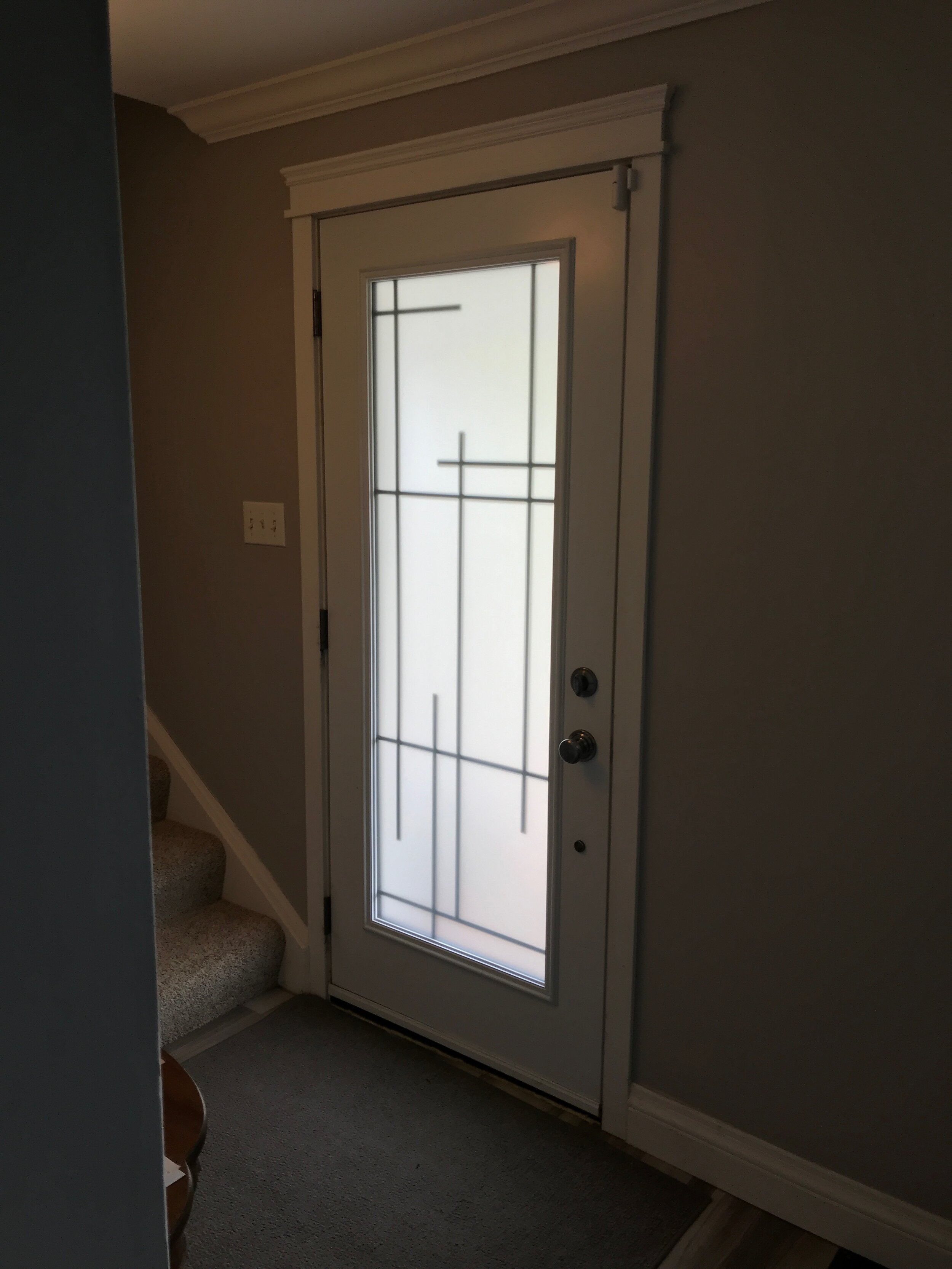 Pasadena-wrought-Iron-Glass-Door-Inserts-Barrie-Ontario