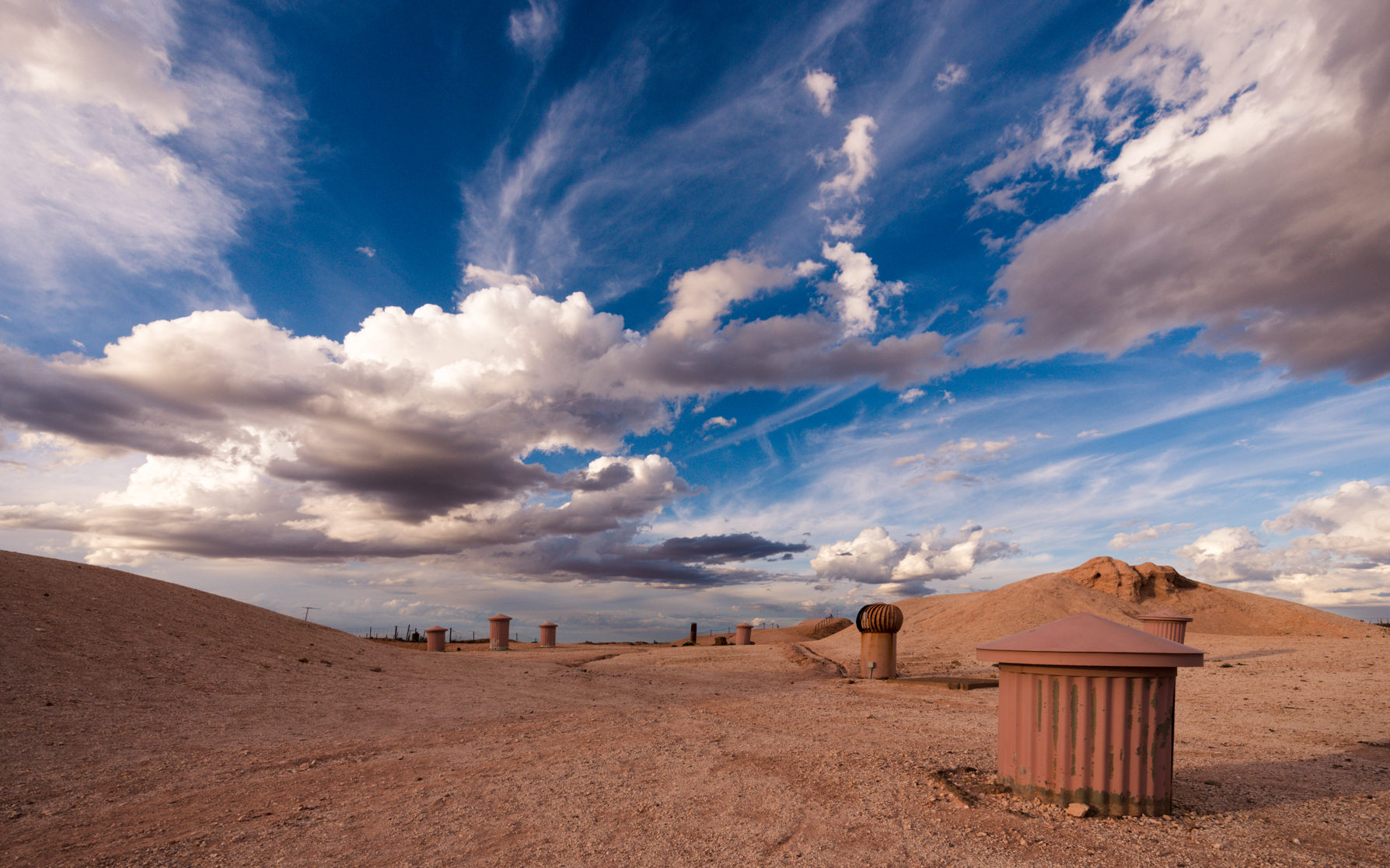 -Coober Pedy, SA- Michelle Lake ©