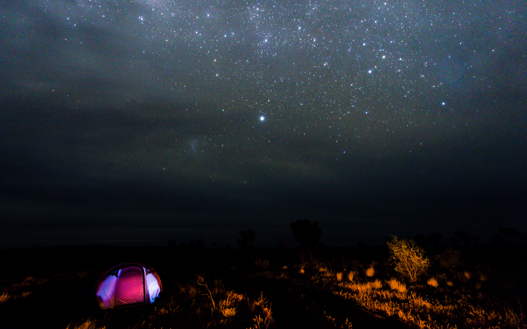-Remote camping off the beaten track, Outback NT- Michelle Lake ©