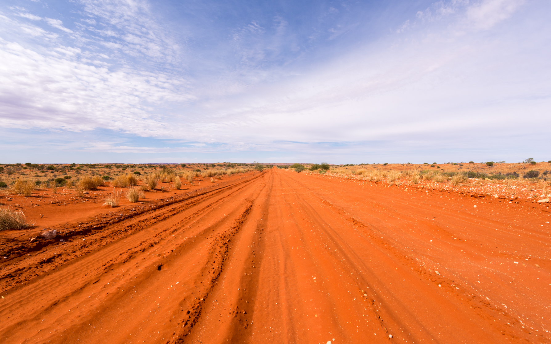 -Old Ghan Heritage Trail Track, NT- Michelle Lake ©