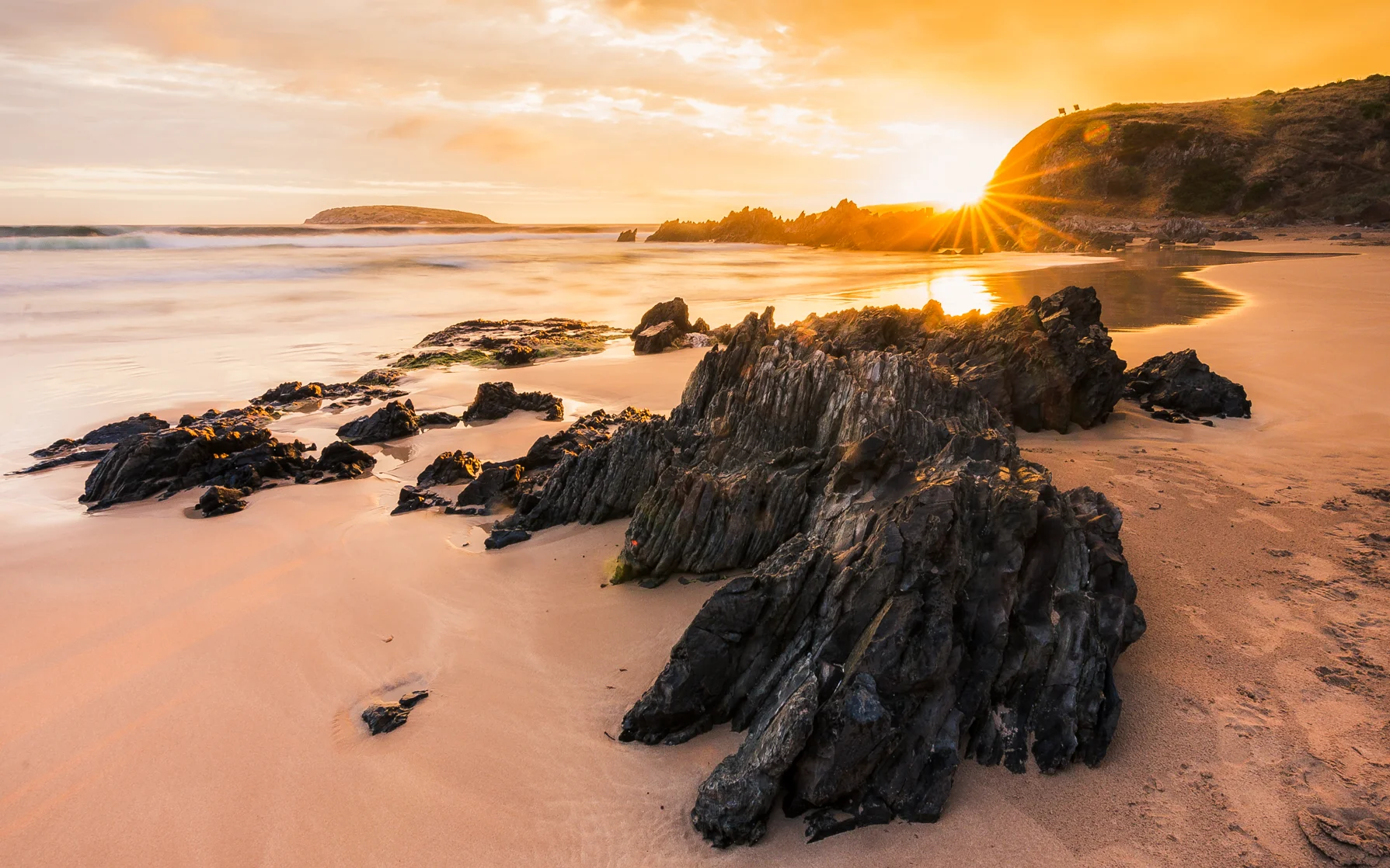 -Petrel Cove Beach- Michelle Lake ©