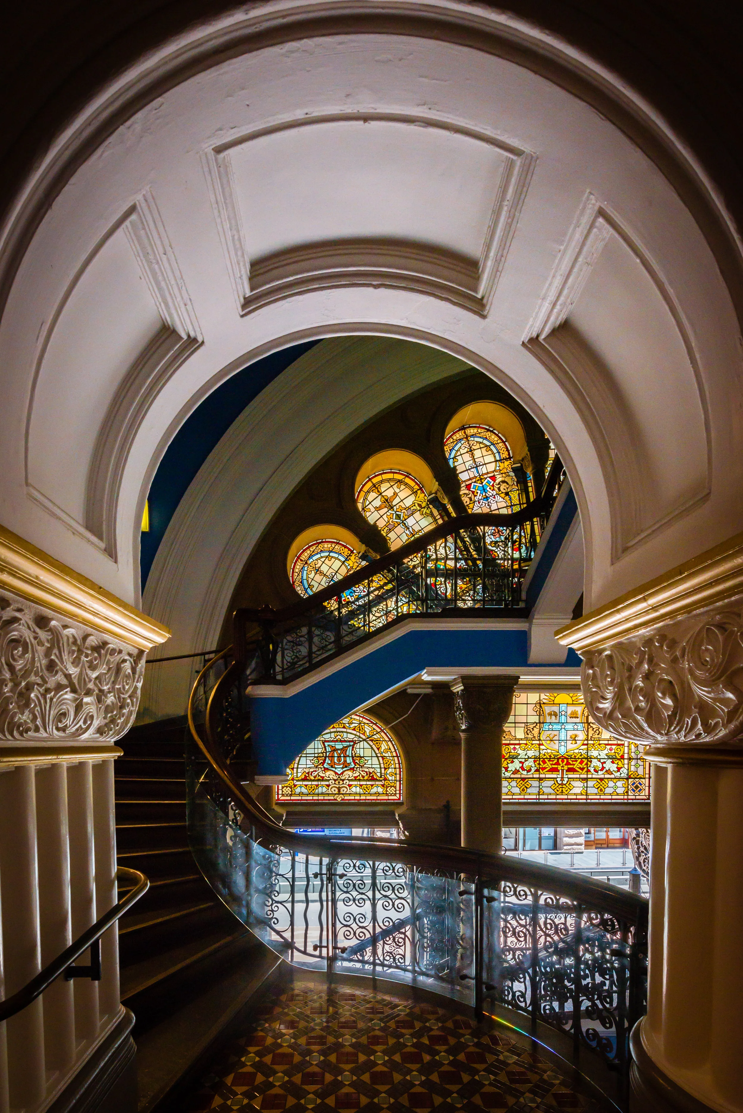 -Queen Victoria Building- Michelle Lake ©