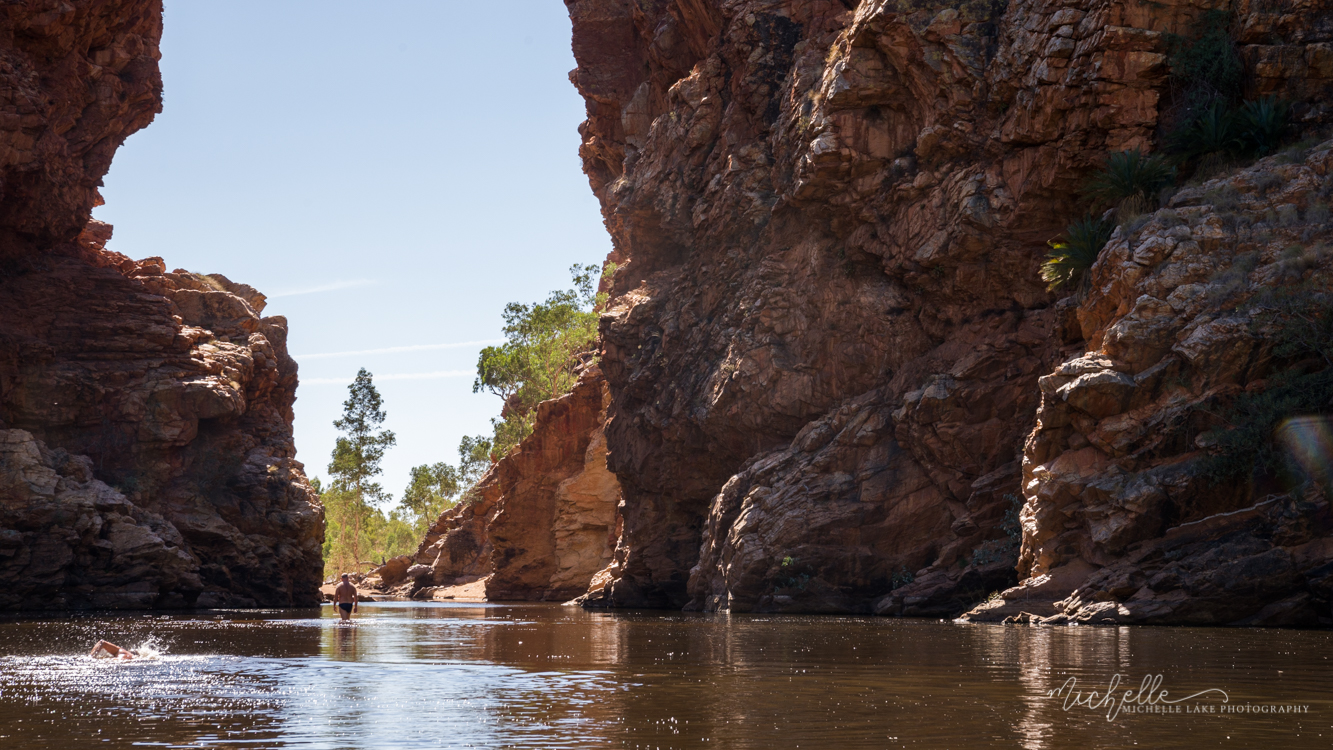 Ellery Creek Big Hole