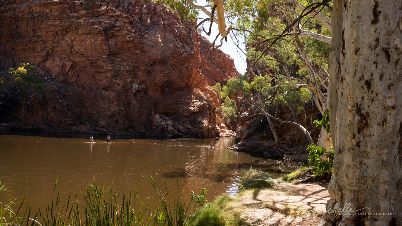 Ellery Creek Big Hole