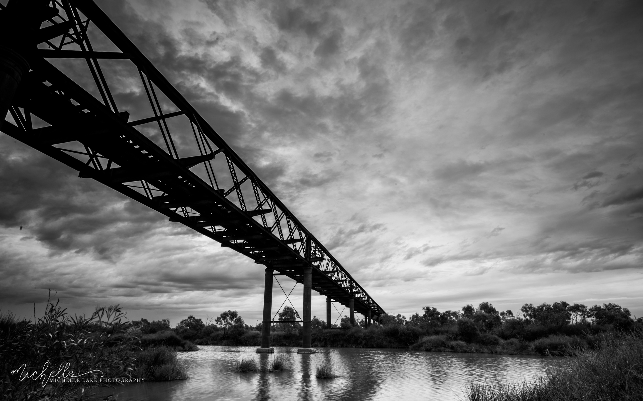Algebuckina Bridge