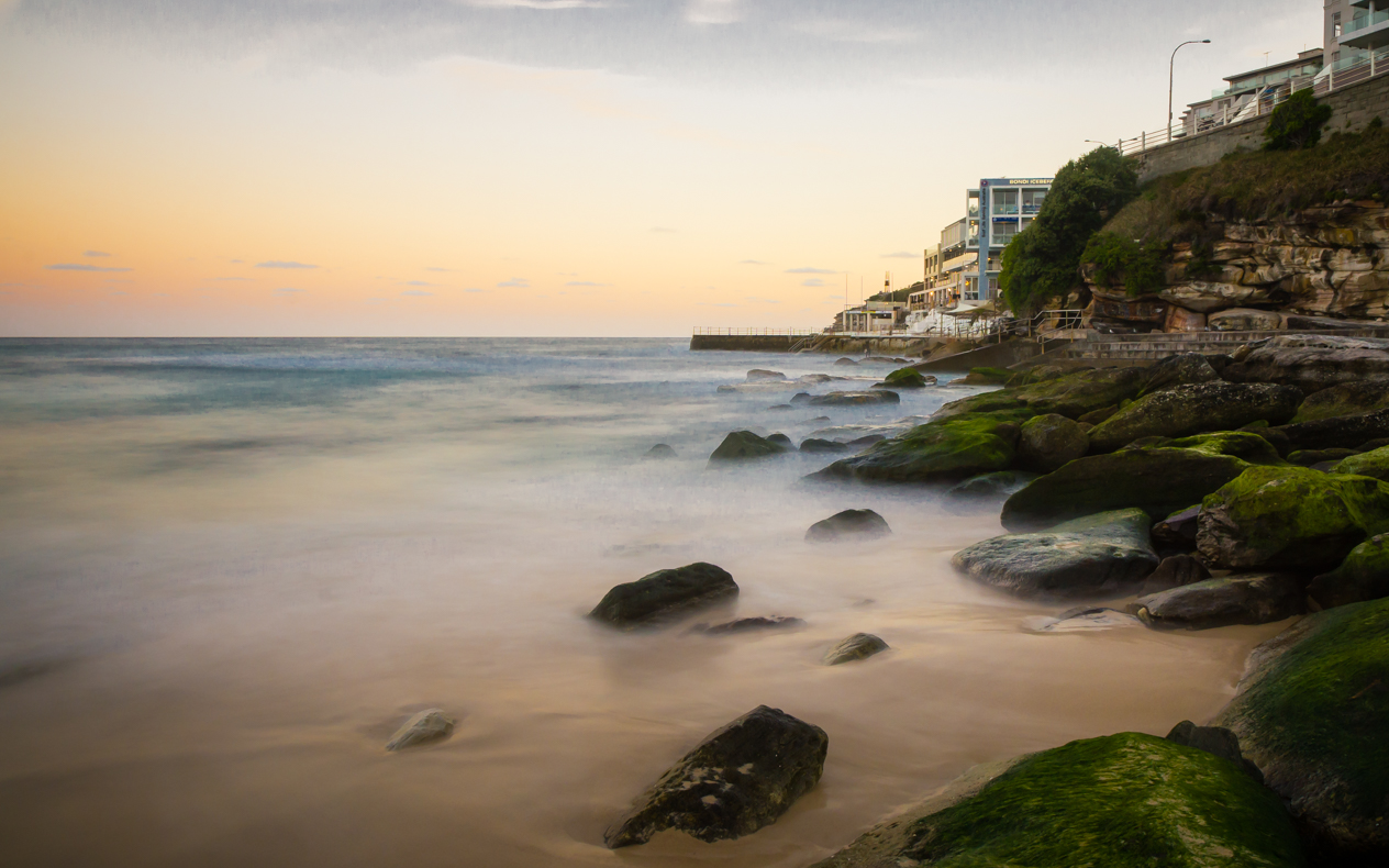 -South Bondi & Bondi Icebergs- Michelle Lake ©