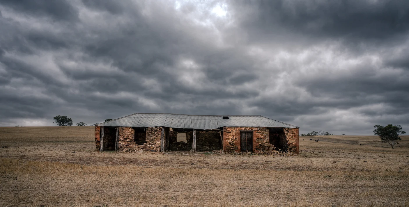 - Rural SA - Michelle Lake ©