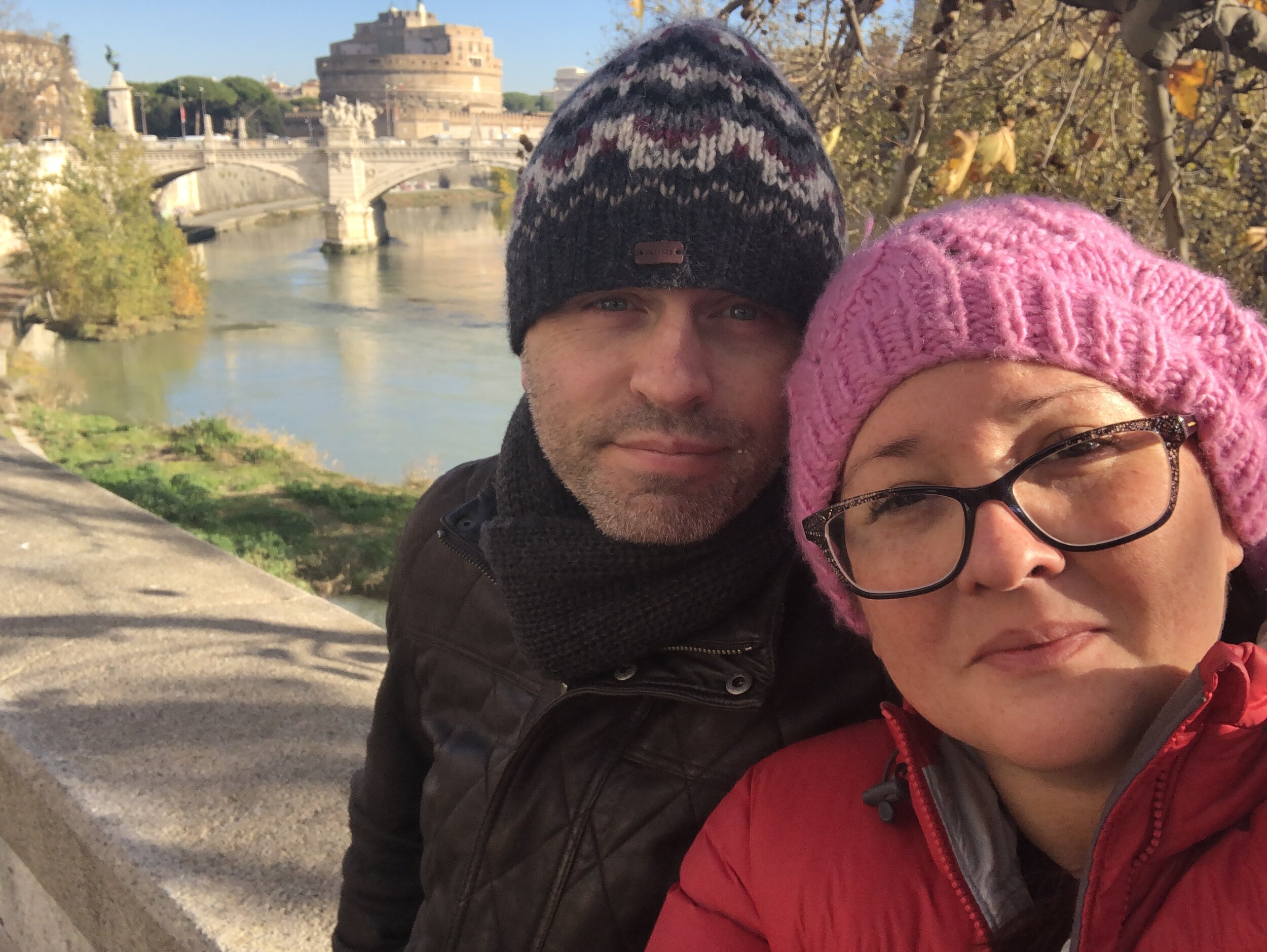 Rome wasn't built in a day 