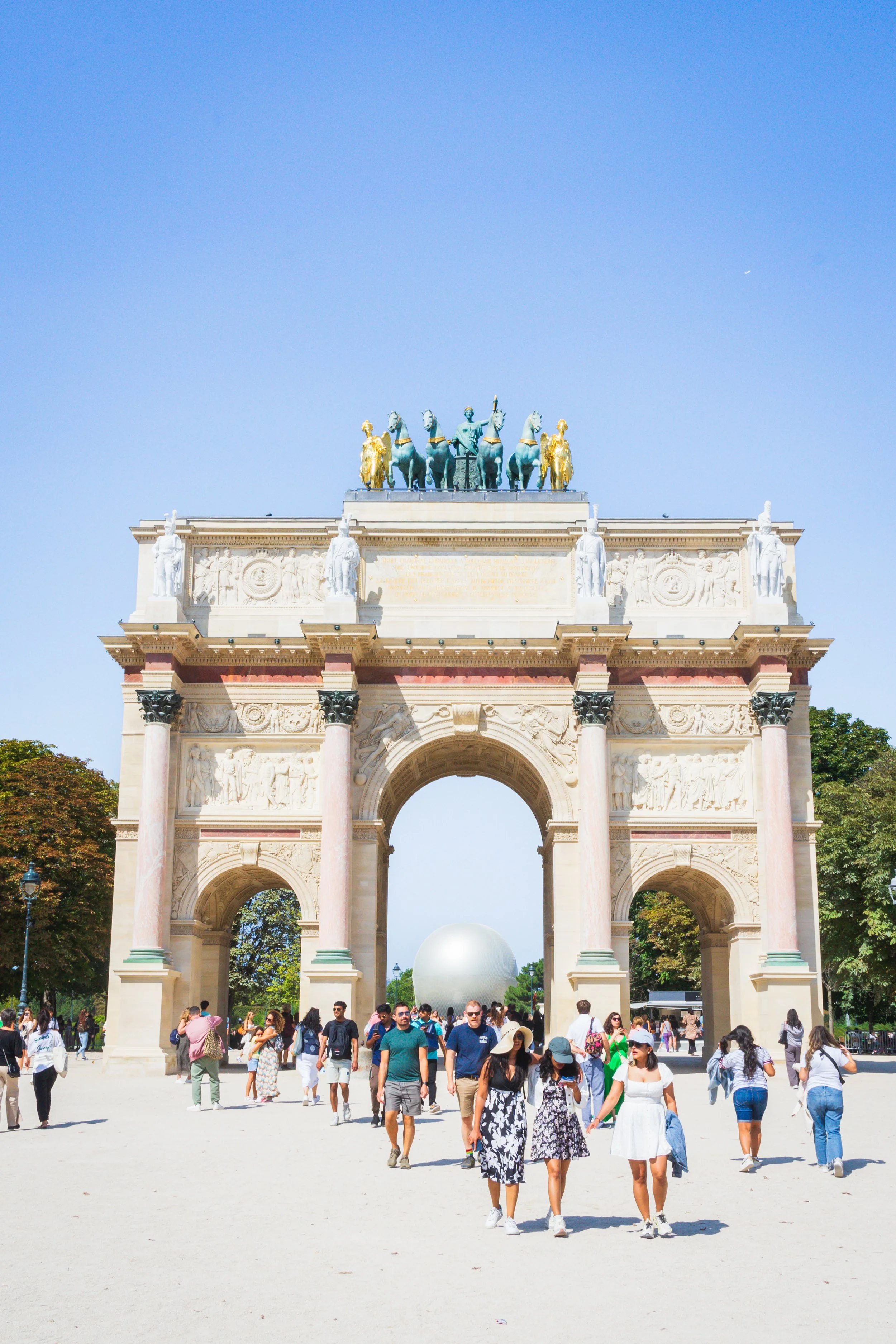 Bonjour Paris