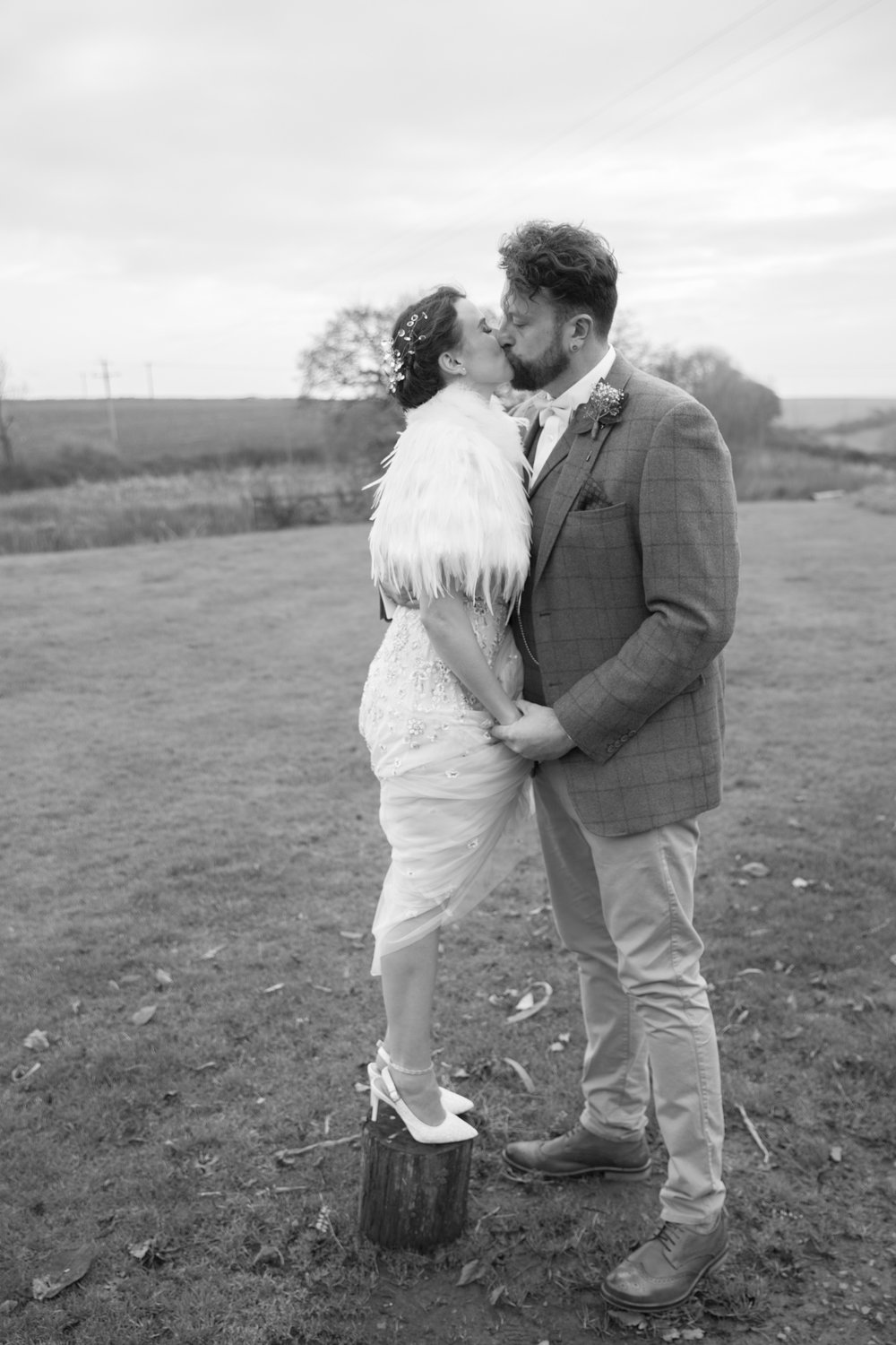 Jess & Ben - Bristol Wedding Photographer - Wright Wedding Photography - 111