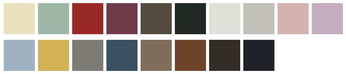 album colours - wright wedding photography - bristol photographer