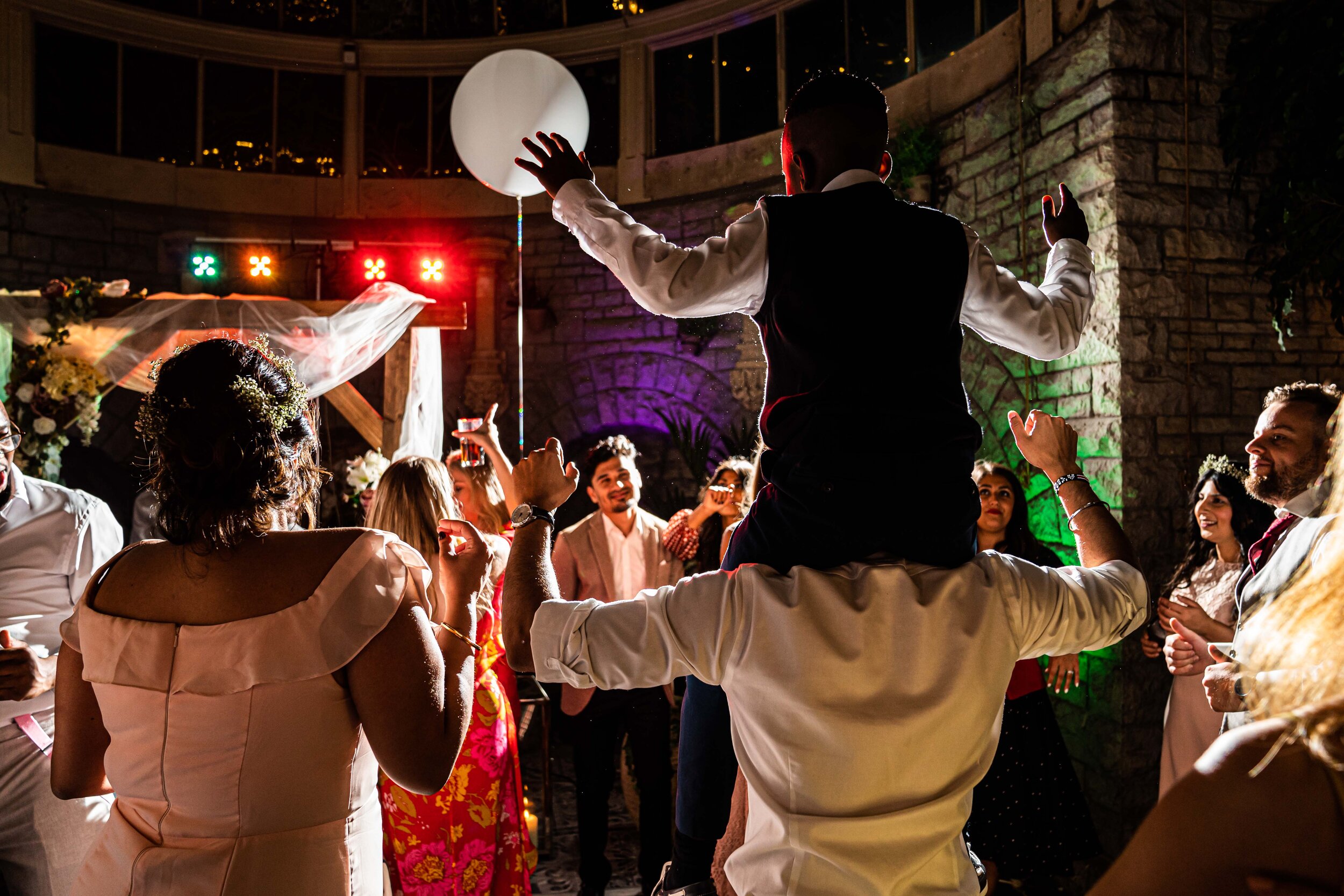 Bristol Wedding Photographer - Tortowrth Court - Aleata & David-182.jpg