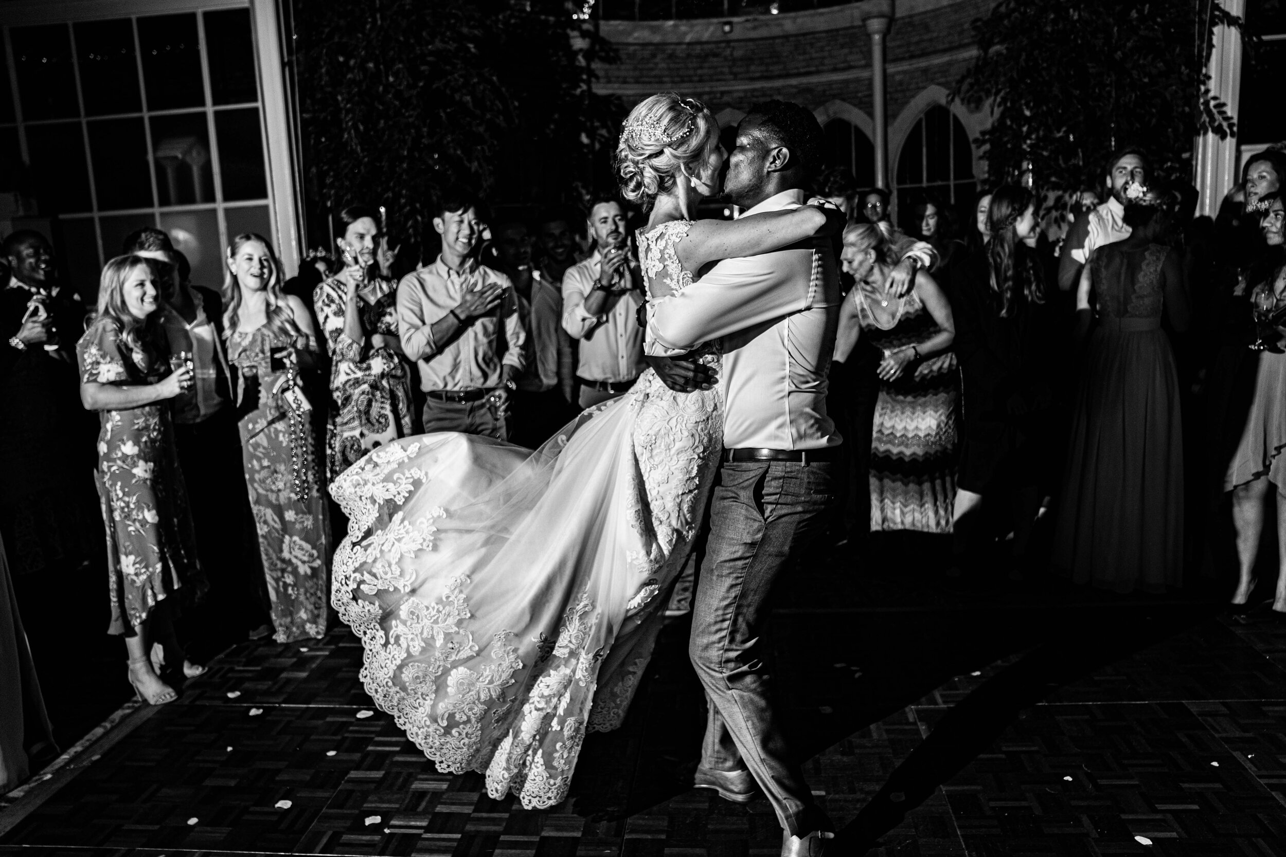 Bristol Wedding Photographer - Tortowrth Court - Aleata & David-168.jpg