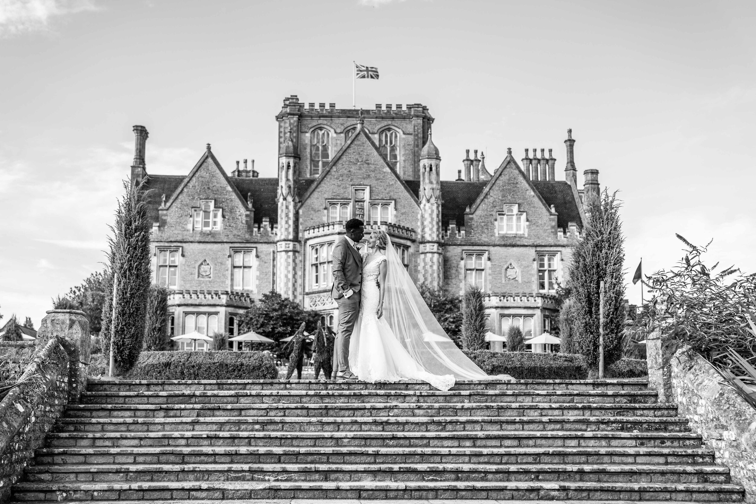 Bristol Wedding Photographer - Tortowrth Court - Aleata & David-103.jpg