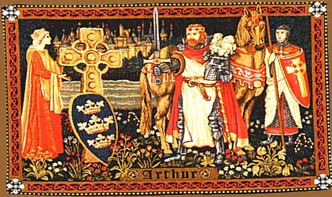The Real Story of King Arthur (Part 1)