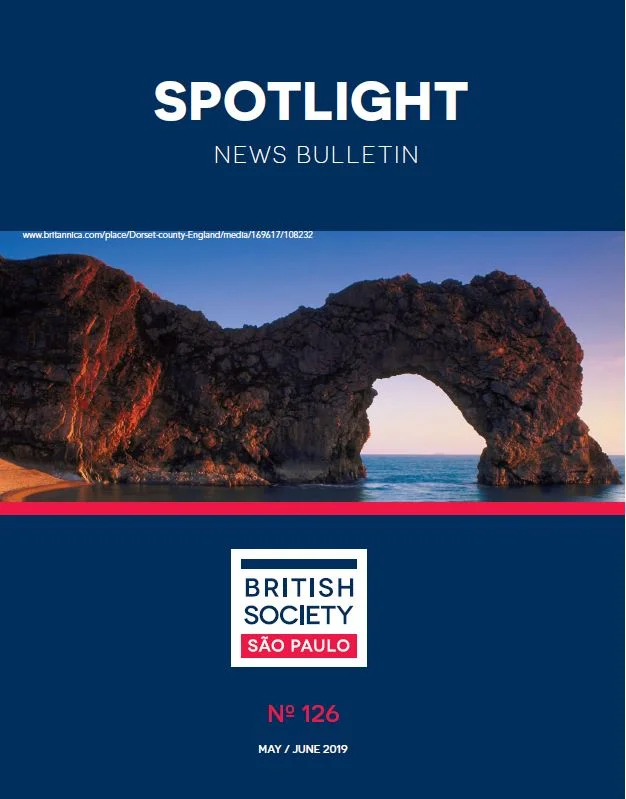 Editorial - Spotlight nº 126 - May &amp; June 2019