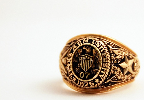 What is the Aggie Ring?