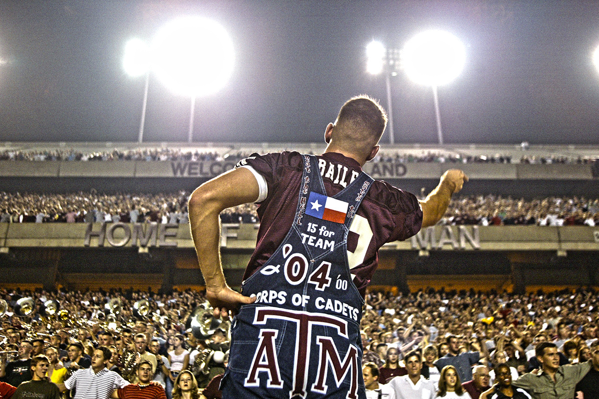 What is Midnight Yell?