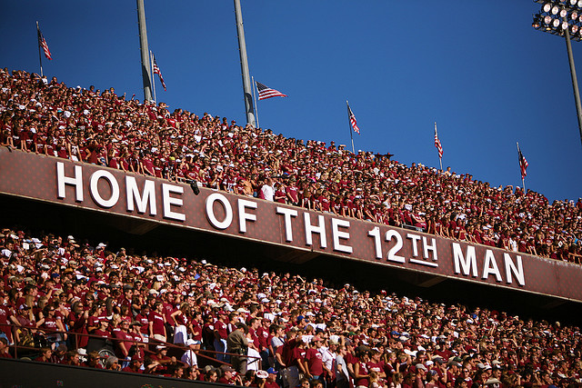 What is the 12th Man?