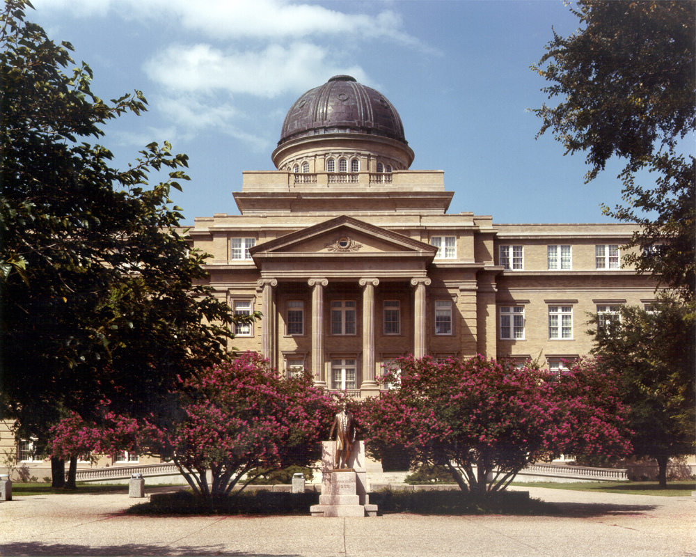 What is the Academic Building?