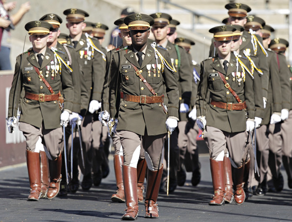 What is the Corps of Cadets?