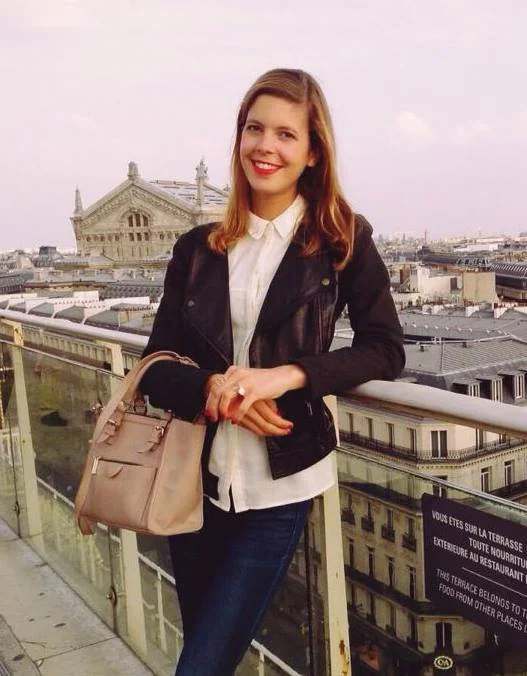 Claire Dubost, France