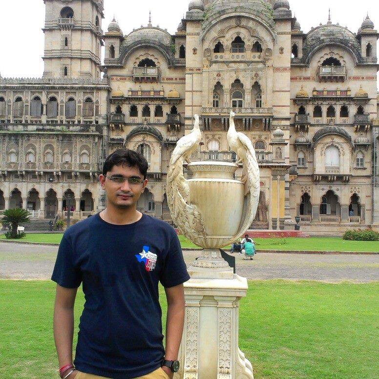 Tamojit Tarit Roy, India