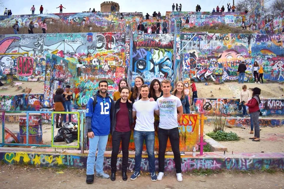 Trip to Austin