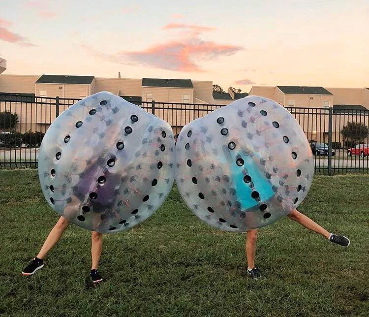 Bubble Soccer Social