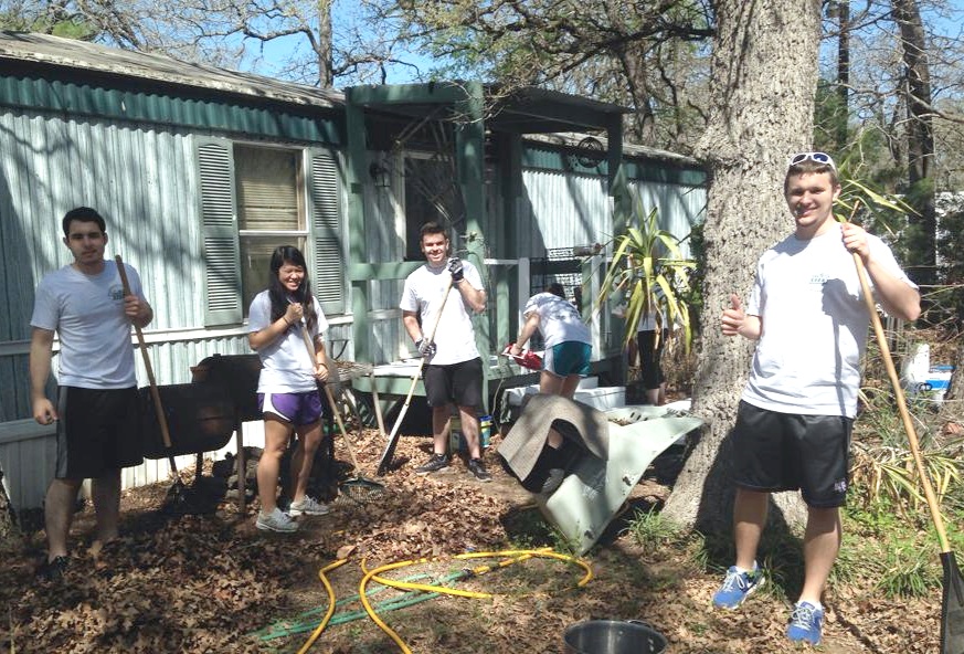 Service: IBA at Big Event
