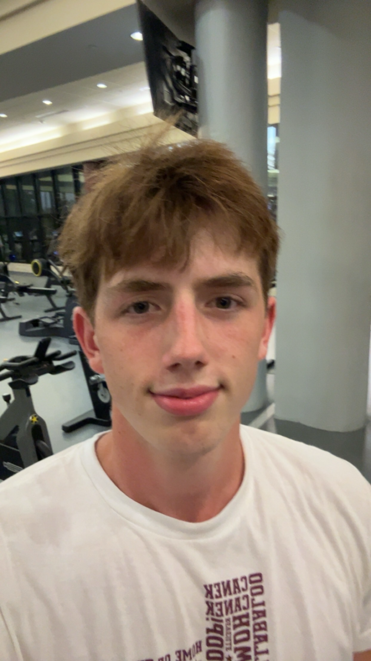 Ethan Harvey - Special Events Chair
