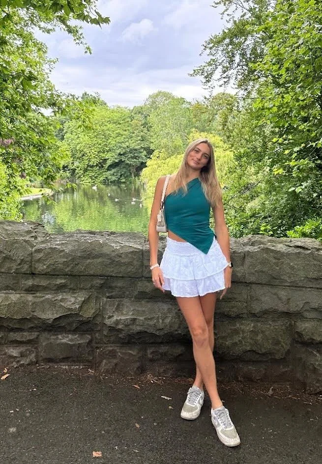 Alicia Fournier - VP of Internal Affairs