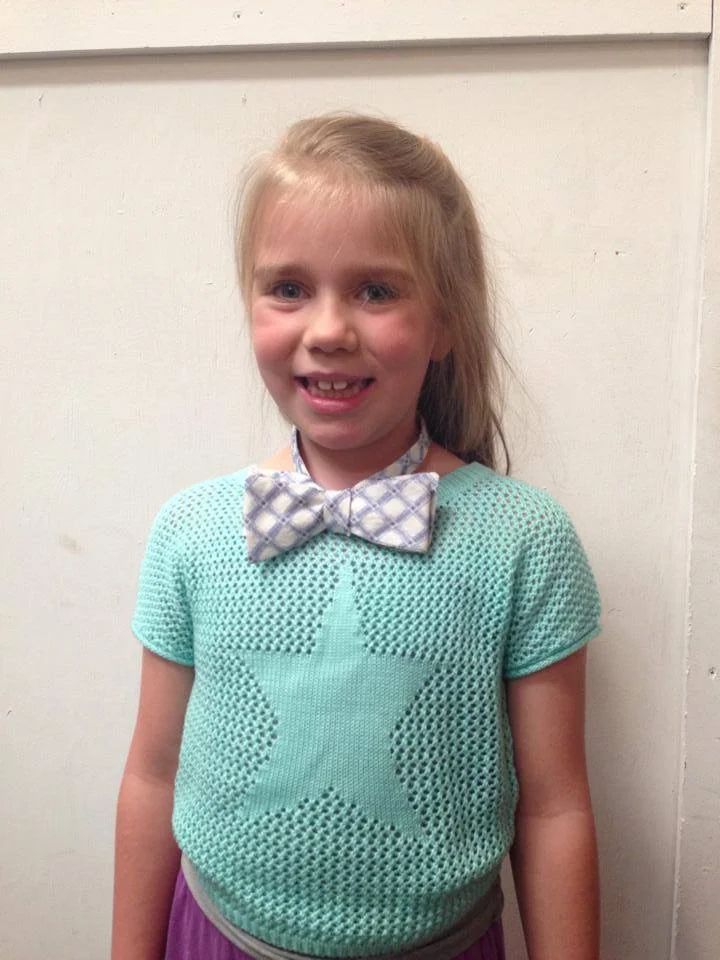 Bow tie