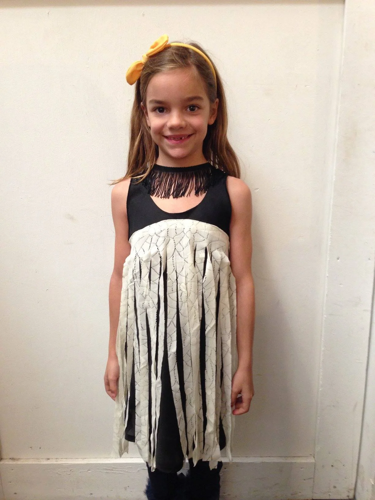 Twirly dress