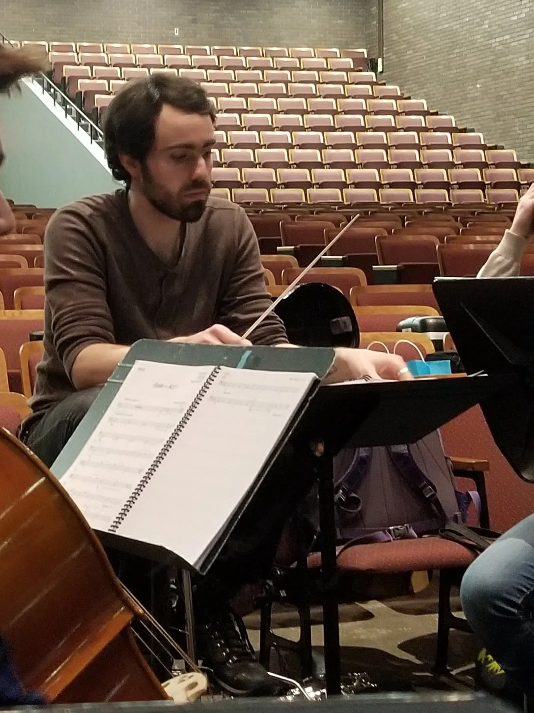 Kevin Haines, Choir Director, 2018