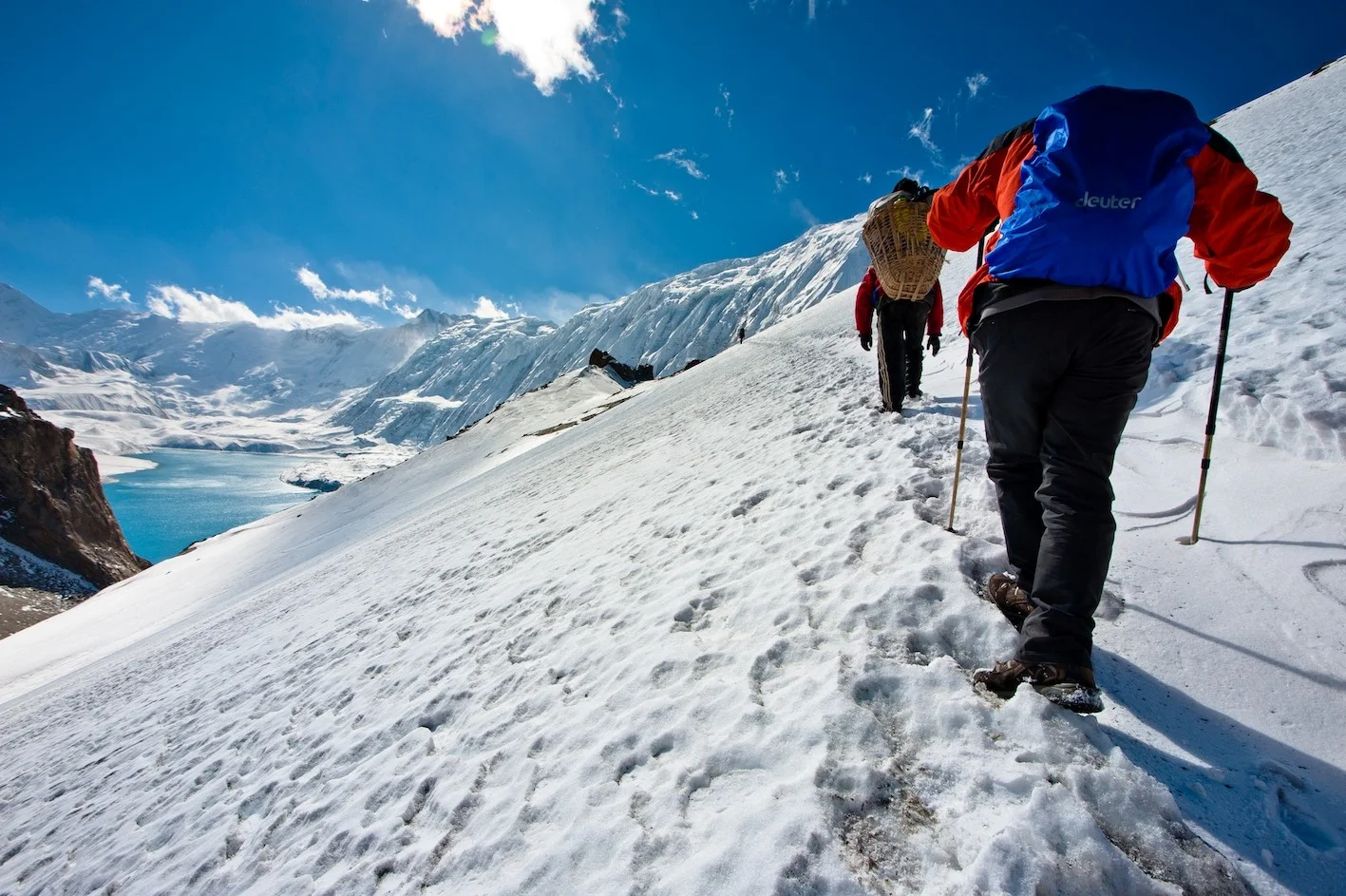 Island Peak