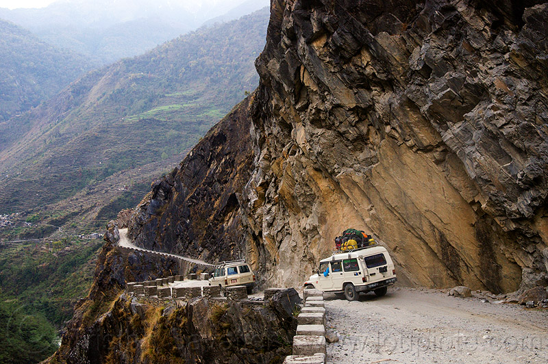 BBC Two - World's Most Dangerous Roads, Series 1, Nepal