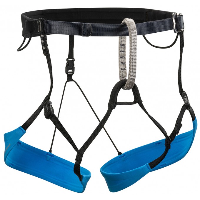 Climbing adjustable Harness