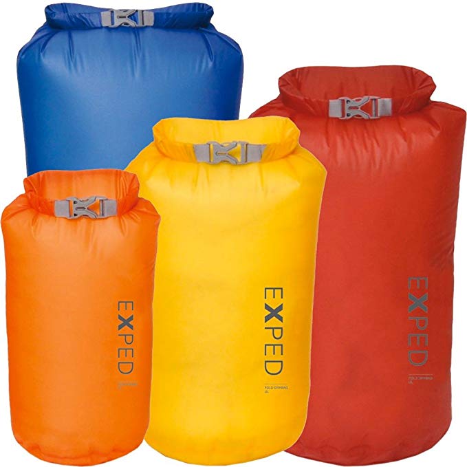 4 Fold dry bags