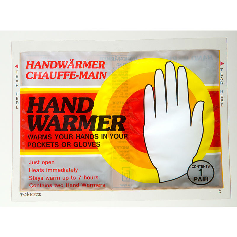Hand or toe warmers